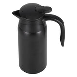 800ml Portable Electric Car Kettles Car Water Dispenser with White Base Silicone Sealing Ring Cover V1294-YM0523-3113210237911