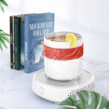 Compact Hot and Cold Dual Use Intelligent Heating Quick Cooling Cup for Home Office V1294-YM0901-3113200063411