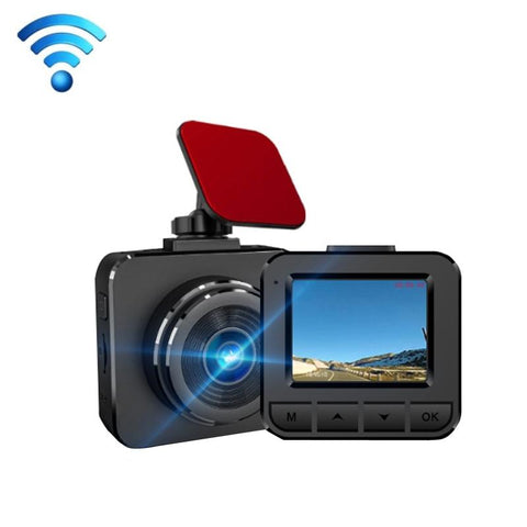 1080P Wifi Car Recorder With Hidden Hd Voice Prompt PRL-1088232060DBT