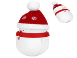 2 in 1 USB Rechargeable Hand Warmer 6000mAh Portable Power Bank Reusable Hand Warmer Christmas V1294-YM0901-3113200155311