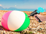 Cordless Electric Air Duster - 51000RPM Handheld Blower for PC Cleaning V1263-JX-7132