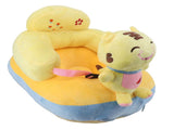 Learning Sitting Chair Prevents Falls Adjustable Angle Portable Safe Super Soft Plush Baby Support V1294-YM0901-3116240001512