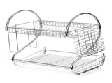 Multifunctional Bowl Storage Draining Board Draining Dish Cup Bowl Holder Chopsticks V1294-YM0901-H24055