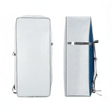 105L Waterproof Paddle Board Backpack Large Capacity Portable Oxford Cloth SUP Surfboard Bag V1308-DSZKI-405
