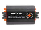 12V 40A DC to DC Battery Charger, 500W, On-Board Battery Charger for Lead-Acid, Lithium, AGM, GEL, V952-ZLDZLDDYSRCDCJ0ZKV9