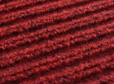 Red Pvc Door Mat 90 X 150 Cm 43_241271