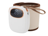 USB Heating Cup Sleeve Portable Warm Milk Warmer Constant Temperature Insulation Baby Bottle Warmer V1294-YM0901-3118250017411
