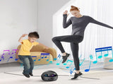 Smart Jump Rope Machine, Intelligent Automatic Electric Rope Skipping Machine With Bluetooth V1192-AZ-W-33686