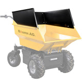 BAUMR-AG Power Barrow Side Panel Kit, Compatible with BPR-1200e and BPR-1400e models V219-MATPBRBM4SPA