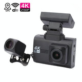 Hd Dual Recording Car Driving Recorder With Wifi & Gps Function - M200 PRL-49133060DBT