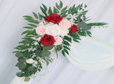 Wedding Arch Flower Gate For Outdoor Wedding V1294-YM0523-220419LW01
