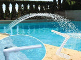 1Pcs Pool Waterfall Spray Pond Fountain-Water Fun Sprinklers Above In Ground Swimming Pool V1370-AZ4-19669