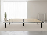 Queen Metal Bed Frame - Bedroom Furniture V63-799517