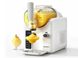 Devanti 5in1 Slushie Machine Ice Cream Maker 2L White SLS-CR02-2L-WH