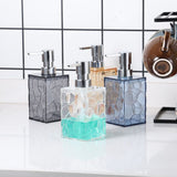 Soap Dispenser , Green, Acrylic Soap Dispenser, Modern Design, For V1192-AZ-W-26654
