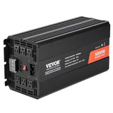VEVOR Modified Sine Wave Inverter, 5000W, DC 12V to AC 230V Power Inverter with 2 AC Outlets 2 USB V952-XZXNBQ5000WXZA35WV3