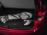 Retractable Cargo Cover, Upgraded Carbon Fiber Texture Trunk Cover, Anti-Peeping Luggage Privacy V952-YCKSSSHCGYCK0ZFO1001V0