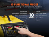Dual Pro Stud Welder Professional 5KW Welder for Steel & Aluminum Panels V952-LZHJFTSZDSD1DIN4DV3