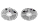 RGB Light Strip 10m IP65 SMD5050 300LED Dimmable Rope Lights 44Key Remote Control V1294-YM0901-3119210073011