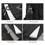 60L Travel Boarding Backpack Outdoor Trekking Luggage Hiking Camping Rucksack Large Capacity Storage V462-TO-41-02