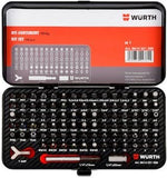 Wurth Universal 90pc Drill Bit Set - Assortment V563-0614251500