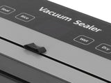Vacuum Sealer Machine Automatic Food Sealer Compact Food Preservation System with Cutter for Home V1294-YM0901-3113250067811