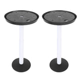 2 Sets Adjustable Height Plant Inserts with Drainage Hole Planter Filler Risers for Inside Flower V1294-YM0901-3111250063411
