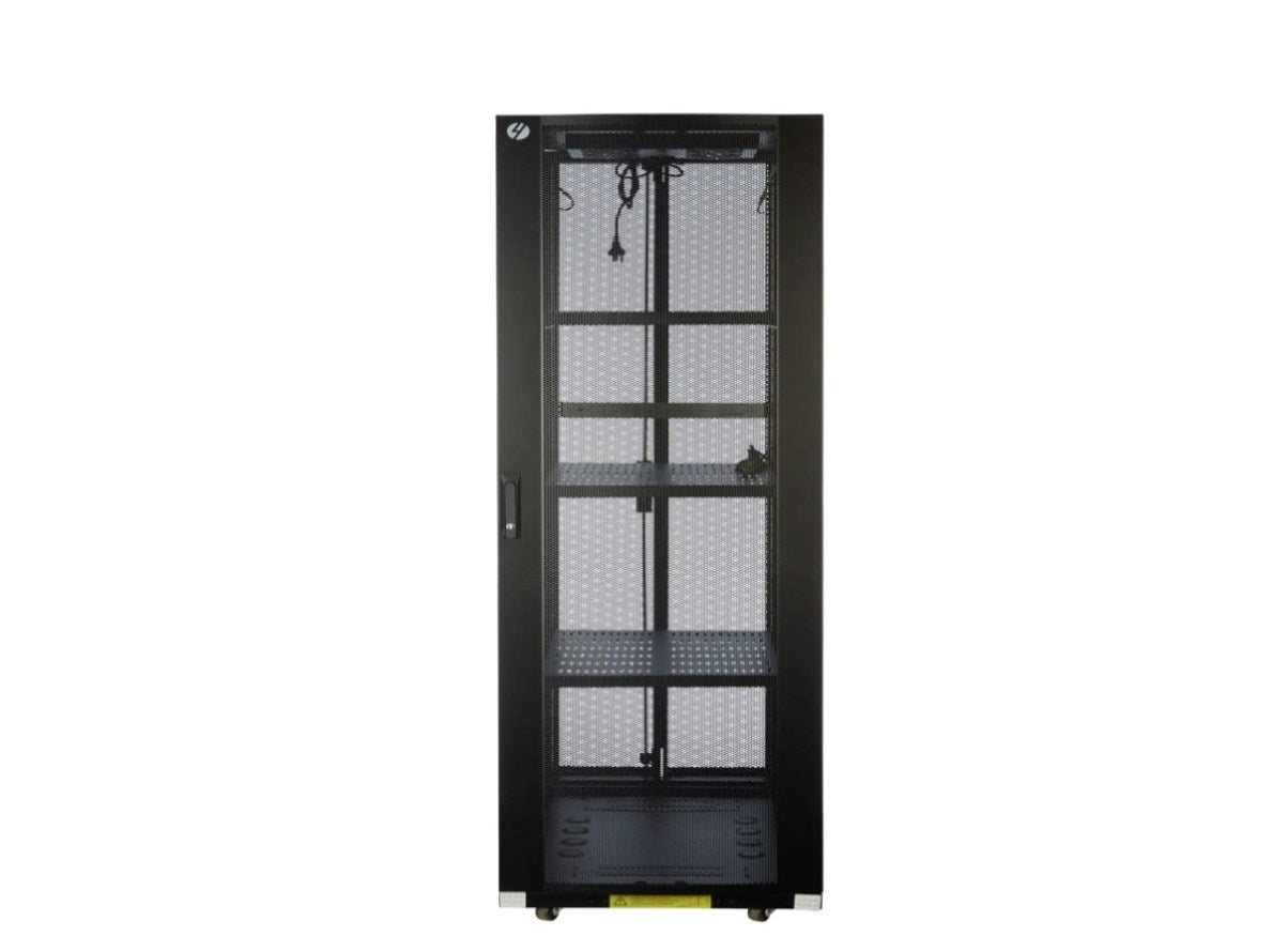 4Cabling 42RU 600mm Wide x 1070mm Deep Premium Server Rack 002.001.4261 ...