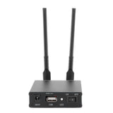 Microwave Power Amplifier Aluminum Alloy Shell High Performance 2 Antennas 2.4G 5.8G WiFi Remote V1294-YM0901-3114240039411
