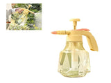 Pressure Sprayer 1.5L Large Capacity High Pressure Water Spray Bottle for Garden Plant Watering V1294-YM0901-3111240180812