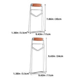 2-Pack Kitchen Dish Clamps for Plates, Bowls, Steamers - Pot Holders V1192-AZ-W-25223