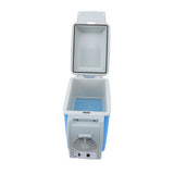 Car Fridge 12V DC Power Supply Cold Warm Dual Use Electric Cooler Summer Refrigeration Portable Mini V1294-YM0716-3113220126011