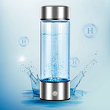 Hydrogen Bottle,Portable Hydrogen Generator Machine,Healthy Hydration Hydrogen Rich V1370-AZ4-06451