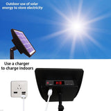 Solar-Powered Automatic Misting Irrigation Kit with Smart Timer, Ideal for Indoor Potted Plants, V1341-ZY-WP8SKLG5-SD10