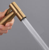 Hygiene Bidet Sprayer Set Gold V1221-XM-CXQTZ-001