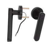 Smart Fingerprint Door Lock Password Door Lock for Tuya APP Control for Household Hotel V1294-YM0512-3114220102611