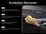 cratches Remover, Paint Cleaning Decontamination Wax Scratch Retreading Paste Repair Car Wax V201-W13288638