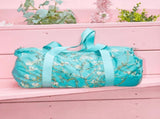 LOQI Van Gogh Almond Blossom Recycled Weekender DTK-WEVGAR