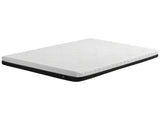Giselle 18cm King Memory Foam Mattress Dual Feel Reversible Charcoal Foam FOAM-C-MFM-ETHER-H018-K