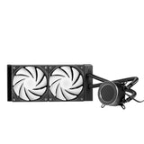 VEVOR CPU Liquid Cooler AIO CPU Water Cooler with ARGB Light & 120 mm PWN Fans V952-CPULQFSSLDPB56R3VV9