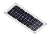 Solar Panel Kit 30W Solar Panel 18V 5V USB Dual Output 12V 24V Controller Set for Outdoor Camping V1294-YM0706-3111230201311