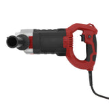 Handheld Concrete Vibrator with Lock Switch Button 5000RPM Sides Heat Dissipation Window Handheld V1294-YM0901-3111240094712