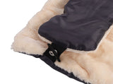 Warm Dog Sleeping Bag Rainproof Packable Portable Outdoor Dog Bed with Pillow for Indoor Outdoor V1294-YM0901-3117250044011