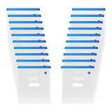20Pc Printer Consumables Vacuum Bag For 3D Printer Filament Reusable Vacuum Compression Storage Bags V1189-LWWAL-20260327-04167