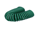 7.5M Coiled Water Hose Retractable Water Pipe Sprayer Connector Garden Irrigation Fittings V1294-YM0901-3111210165311