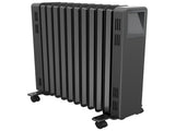 Dimplex Oil Free 2.4kW Column Heater w/ Thermostat in Black ECR24