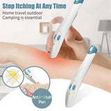 The Electronic Bug bite Treatment for Mosquito Bites,Without Chemicals - Treatment by Heat, Each V1192-AZ-W-2699