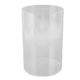 Clear Money Bank Large Capacity Drop Resistant Transparent Ballot Tip Box Acrylic Coin Saving Jar V1294-YM0901-3117240161912