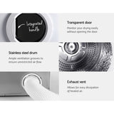 Devanti 7kg Vented Tumble Dryer - White TD-C-7KG-WH