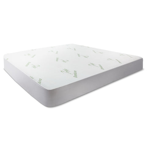 Giselle Bedding Mattress Protector Bamboo King MP-BF-K